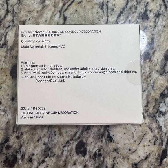 Mexico Exclusive Starbucks Peanuts Snoopy - Picture 2 of 2